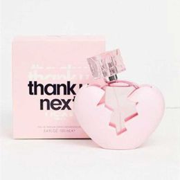 Merci u Next Lady Perfume Floral Frupy Scent et Pink Cloud Bonne odeur Intense Eau de Parfum Fragance Spray Natural 100 ml de longueur de longueur