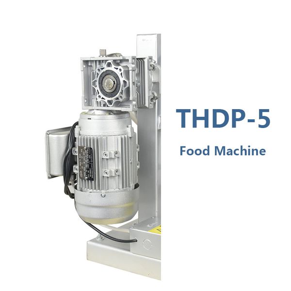 THDP-5 Kitchen Forming Forming Machinesfitness AidSfood Forme MachineSolaborator Ingrédients ou Processus de formation des déchets