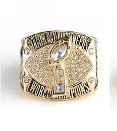 Le 37th Super Bowl Championship 2002 Tampa Bay Pirate Championship Ring Us Taille 113648122