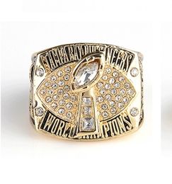 Le 37th Super Bowl Championship 2002 Tampa Bay Pirate Championship Ring Us Taille 115090559