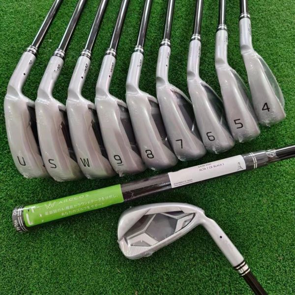 El 430 Golf Club Irons Professional Small Head de alta calidad Set4-9wsu