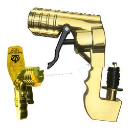 De 4e generatie champagnepistoolschieter, verstelbaar champagnespuitpistool, bierpistoolschieter met langere schietafstand, ondergespoten zonder luchtdruk