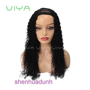 De beginnersgids voor het kopen van de beste pruiken online in 2024 U-Part Human Hair Wig Straight 924i
