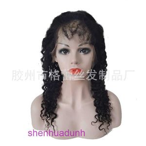 De beginnersgids voor het kopen van de beste pruiken online in 2024 Full Lace Wig Human Hair Headband Wuh6