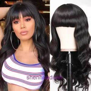 Le Guide des débutants pour acheter les meilleures perruques en ligne en 2024 Hot Selling Womens Long Coile Coiffure à haute température Silk Synthetic Fiber Perrette avec de grandes vagues