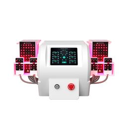 Le meilleur laser Lipolaser Machine et Cavitation 635 Nm 650NM 980NM 209MW lampe à diode