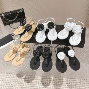 La meilleure version de Brand Slippers Little Fragrant Sandals en peau de mouton pour les femmes 2024 Chaussures des femmes à talons bas à talons bas