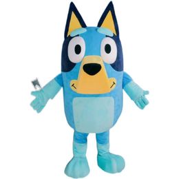 Bingo pies kostium maskotka postać z kreskówki dla dorosłych strój atrakcyjny plan garnituru prezent urodzinowy287p