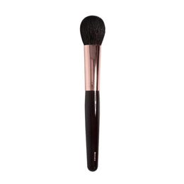 De Blusher Makeup Brush Soft Natural Hair Cheek Highlighter Powder Blush Brush Beauty Cosmetics Tool ePacket