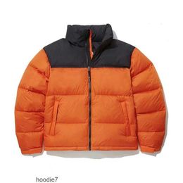 La marca para hombre chaqueta de plumón diseñador del norte jacet facee invierno Mantenga abrigos abrigados a prueba de viento espesar abrigo de invierno abrigo chaquetas acolchadas más tamaño-4xl BN1GH