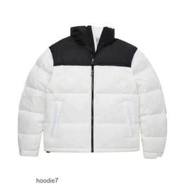 Het merk heren donsjack noord designer jacet facee winter Warm houden winddichte jassen dikker winterjas overjas puffer jassen plus size-4xl FG85V