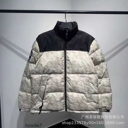 La marca para hombre chaqueta de plumón diseñador del norte jacet facee invierno Mantenga abrigos abrigados a prueba de viento espesar abrigo de invierno abrigo chaquetas acolchadas más tamaño-4xl FF5V1