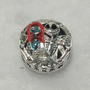 The Charm 925 Sterling Silver Pandora Dange Moments Disny Mouse Dis For Kerstdag Fit Charms Beads Armbanden Sieraden AJC1156 ANAJEWEL