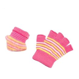 Les gants des enfants pour sont à la mode chaude et belle 231221