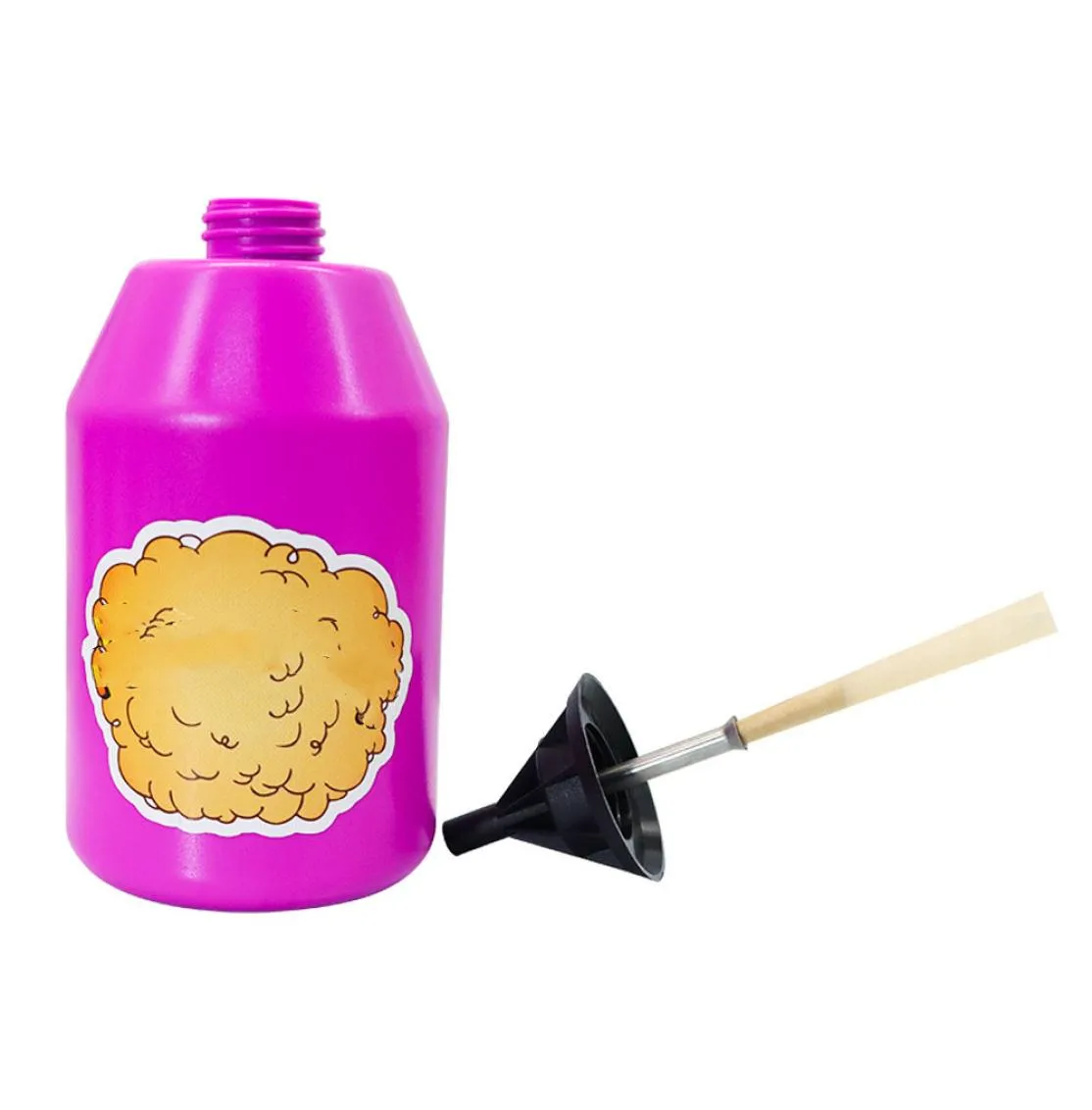 The Classic Power Hitter Herramienta Para Fumar Squeeze Pipe Handpipes