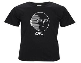 The Coolmind Cotton Anime One Punch Man Imprimé Men T-shirt Fashion Cool confort