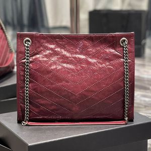 The Crossbody Women Purse 10a épaule designer sac noir sac noir de haute qualité en cuir en cuir rouge en cuir.