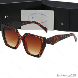 Het HD nylon -lensstralingsbestendige modebestendige mode -brillen van de ontwerper is geschikt voor alle jonge mensen om letters van hoge kwaliteit te dragen PPP