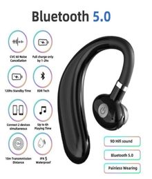 De explosieve Headphones Headphones 50 boneconduction F88 Business Concept Bluetooth-headset4781385