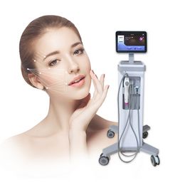 La Quinta Generación Fraccional Rf Thermagic Antienvejecimiento Rejuvenecimiento de la piel Estiramiento facial Radiofrecuencia Vertical Thermagic Machine244