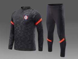 Tute da uomo Association Community Shield tuta sportiva da esterno Autunno e inverno Kit da casa per bambini Felpa casual taglia 12-2XL