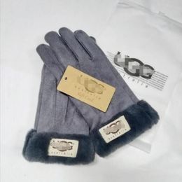 los guantes de alta calidad diseñador comercio exterior nueva señora. colegiala impermeable montar más terciopelo térmico fitness motocicleta