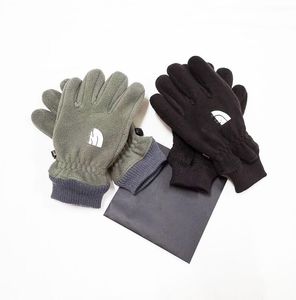 les gants de haute qualité designer commerce extérieur nouveaux hommes imperméables à l'eau plus velours thermique fitness moto 5004