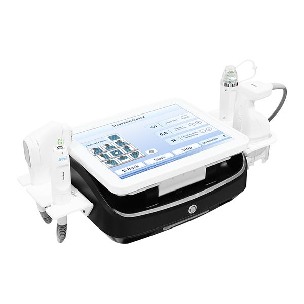 La microaguja dorada está equipada con un total de 4 modelos de sonda. Puedes elegir sondas con diferentes densidades tú mismo. .