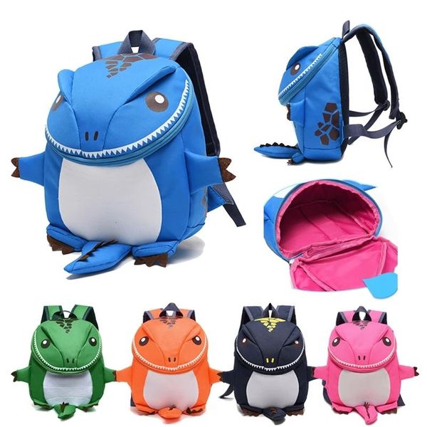 Mochila The Good Dinosaur para niños, mochilas escolares con dibujos de Arlo, antipérdida, para guardería, niñas y niños, animales, dinosaurios, aperitivos