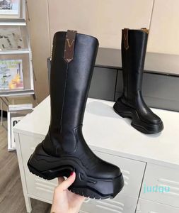 El calcetín del proyecto hacker Botas altas de tacón de aguja por encima de la rodilla Botines elásticos hasta el muslo con punta puntiaguda para mujer Zapatos de diseñador de lujo Botas elásticas