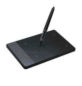 De Hoge Kwaliteit 420 4Inch Digitale Tabletten Mini USB Handtekening Pen Tablet Grafische Tekening Tablet OSU Game Tablet8910965