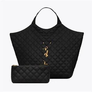 Sac et sac à bandoulière pour femme de créateur de mode de la plus haute qualité Icare Maxi Shopping Bag en cuir d'agneau matelassé avec boîte d'origine