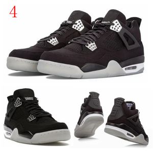 The Highly Coveted Classic 4S Carhartt Zapatillas de baloncesto para hombre Rapper Designs Slim Shady Halftime Show Shady Encore Chrome Eyelets Sneakers Hockey Mask Trainers