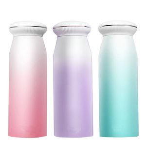 De nieuwste mok van 13oz, Pearl Deks vacuüm geïsoleerde koffiekop is verkrijgbaar in 4 kleuren, die als een geschenk kunnen worden gebruikt