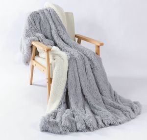 De nieuwste deken van 160x200cm, vele stijlen en maten om te kiezen, pluche cloud mink baby volwassen flanel dekens, ondersteuning aangepast logo