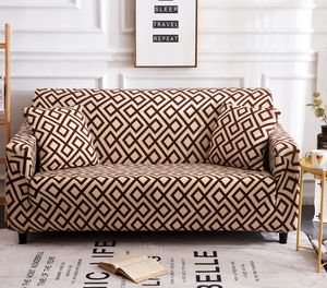 Housse de canapé universelle en cuir élastique, antidérapante, tout compris, 20 couleurs, 145-185CM, livraison gratuite, dernière collection