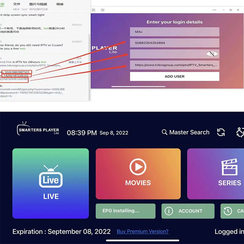 En son 2024 Avrupa M3U akıllı ev sineması kablosu TV Android ve iOS ÜCRETSİZ Kanıt, Teslimat İspanya US UK UK FRANS TV Kanalı XXX FIRESTICK ÜCRETSİZ TEST