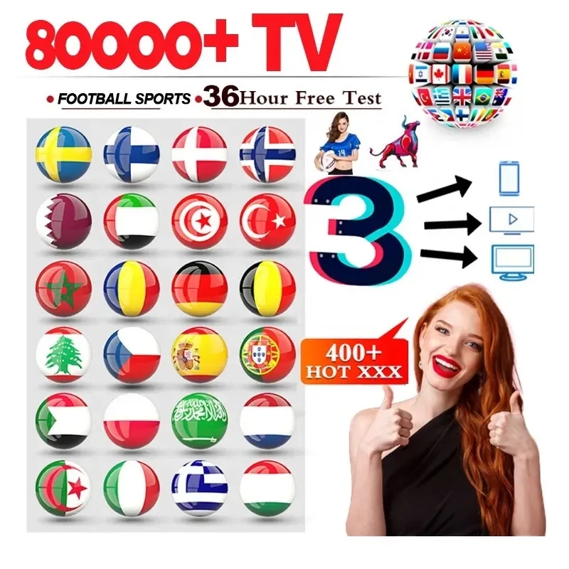 The latest 2024 European supports Android and IOS firestick Free proof, free test delivery spain USA uk Canada German France Tv Xxx