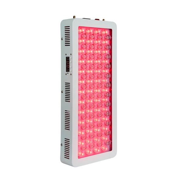 Las últimas 300W 500W 1000W RED LIGHT INFRARED IR Tratamiento de la analgesia Belleza Freckle Funcion Instrumento 660nm 850nm DHL Casa gratis