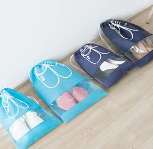 Le dernier sac de rangement à chaussures 44x32cm 1 sacs = 10 pièces, multifonctionnelles et grande capacité, une variété de styles à choisir, à la prise en charge des logos personnalisés