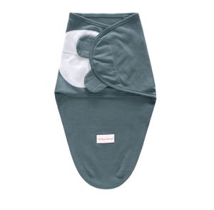 De nieuwste Baby Deken van 75x60cm, Swaddle Wrapper, Anti-Haltle Slaapzak, verschillende maten en stijlen om uit te kiezen, ondersteunen maatwerk