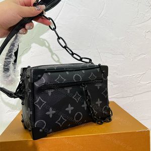 Le dernier sac de boîte sac à bandoulière de luxe pour femmes de créateur célèbre pochette diagonale sac à bandoulière sacs à bandoulière
