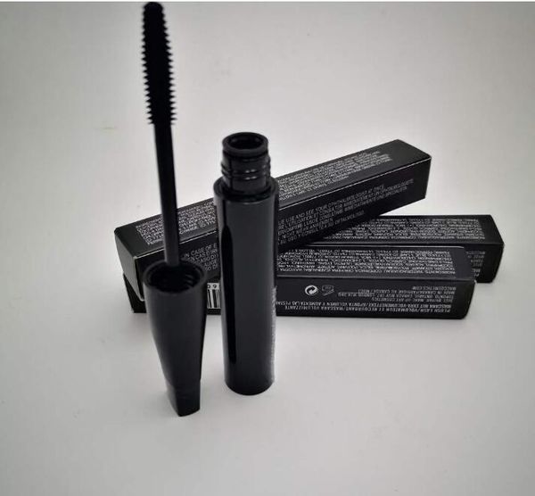 La última marca de maquillaje buena HAUTE NAUGHTY MASCARA negro 10g 12pcs