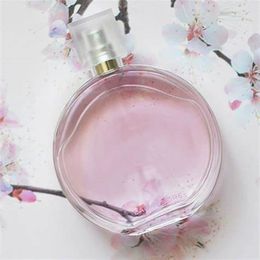 Les derniers parfums de cologne parfum femme parfum femme parfum vaporisateur EDT 100 ml notes florales chyprées odeur classique avec livraison rapide
