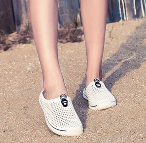 De nieuwste crocs voor mannen en vrouwen schoenen comfortabel ademende mesh -slippers veel stijlen om te kiezen uit ondersteuning op maat