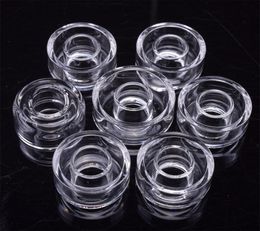 Le dernier plat de conception à vaisselle 100 quartz bol fit titaniumquartz ongles hybrides ongles titane pour les bangs pipes à eau en stock 2503484
