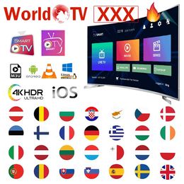 Le dernier câble européen Dino M3U Ott Smart Home Theatre prend en charge Android et iOS Free Proof