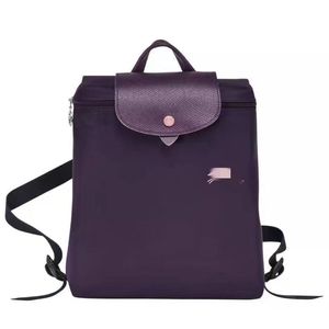 La dernière mode sac à dos en nylon imperméable à l'eau loisirs léger sport voyage sac à dos ordinateur sac cartable 26*10*28