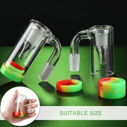 Lo último en accesorios de soplado de borosilicio con filtro de vidrio para fumar, variedad transparente de estilos, compatible con logotipo personalizado