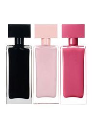 De nieuwste lijst in stock mini -parfum driedelige set 75 ml3 dames parfum mooie geur langdurige tijd snel 8763273